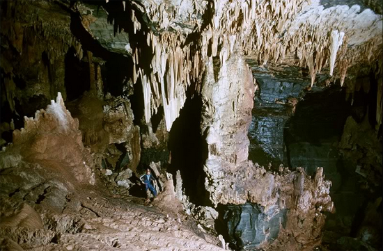 Hang tiên xinh đẹp tại Sa Pa