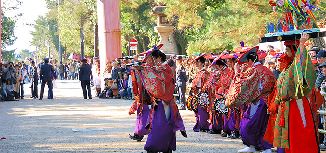 Lễ hội Kasuga Wakamiya