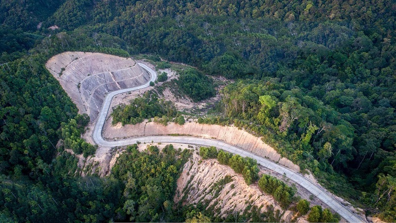 Khám phá khu du lịch sinh thái Canh Liên