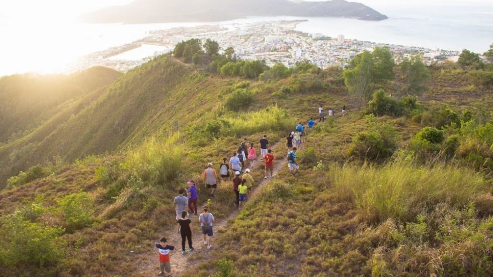 Khu du lịch Núi Bà Quy Nhơn