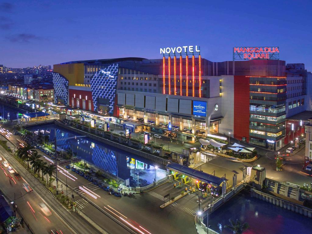 novotel jakarta