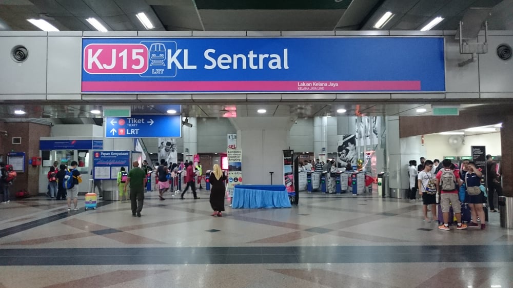 ga KL sentral