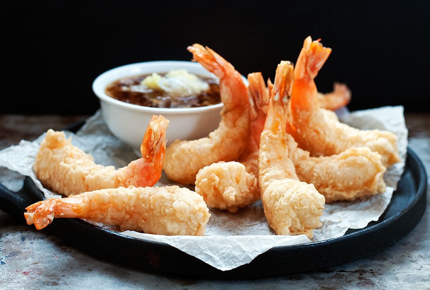 tempura