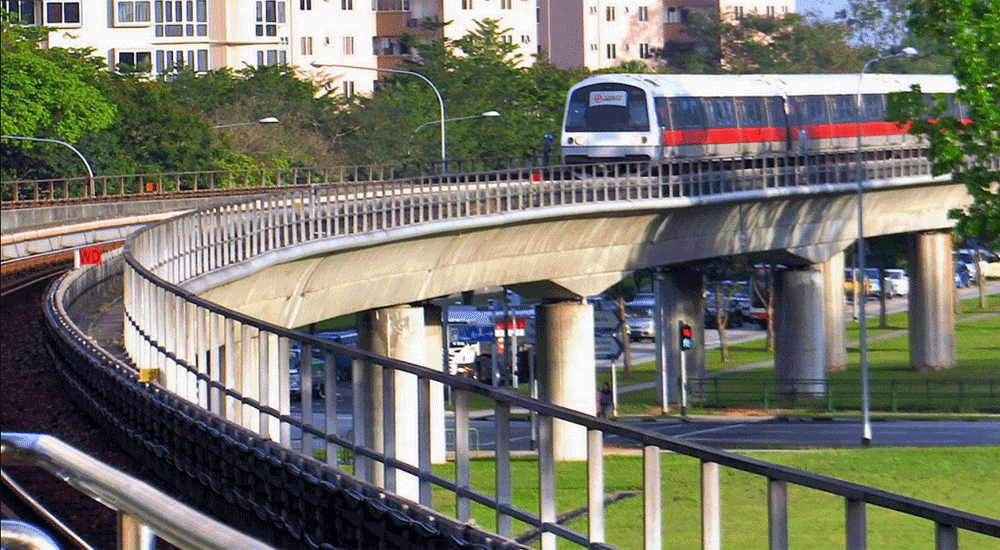 mrt singapore