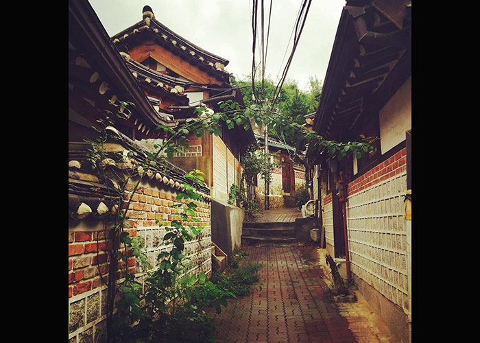 Khám phá làng Hanok