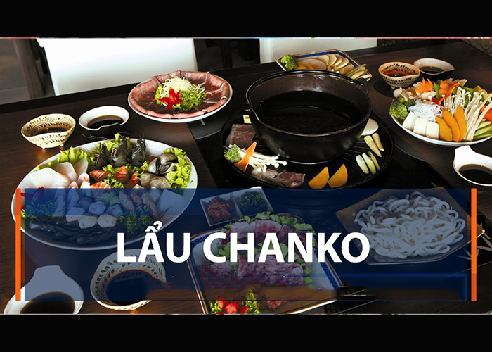 Lẩu Chankonabe