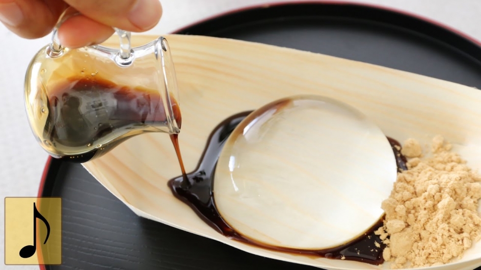 Mizu Shingen Mochi