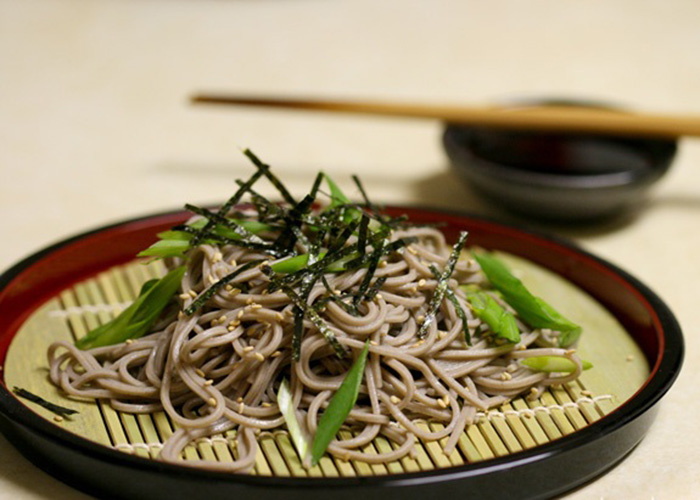 Yabu Soba