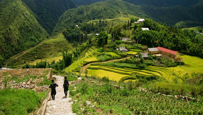 Lao Chải - Tả Van