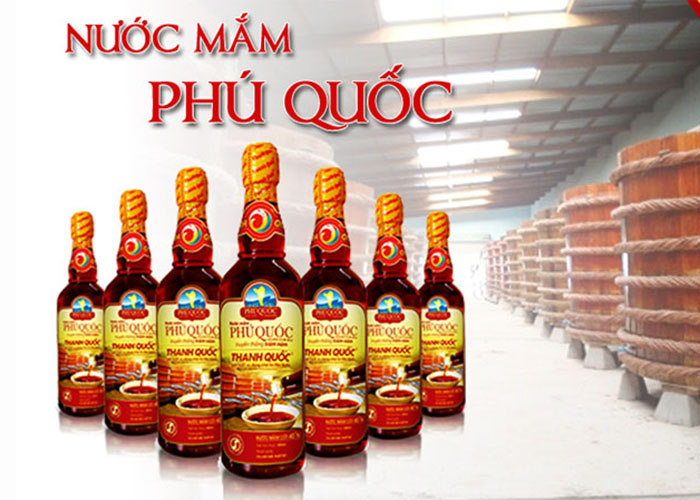 Nước mắn Phú Quốc