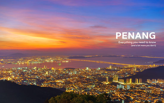 penang