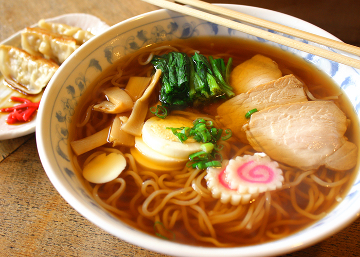 Món mì Ramen Nhật Bản