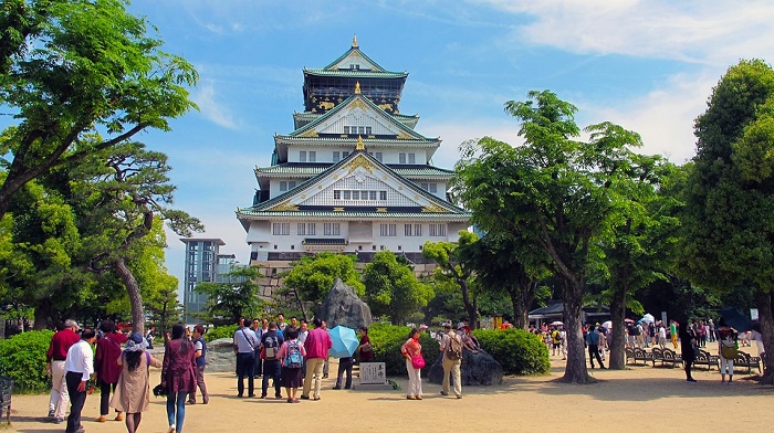 Đại Phản Thành nguy nga tráng lệ