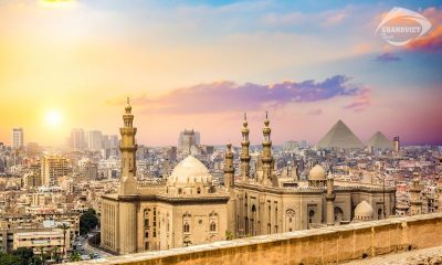 Cairo - Thành phố lớn nhất trong thế giới Ả Rập