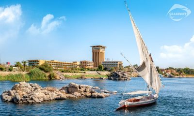 Thuyền buồm Felucca (Felucca Sailing) - Tour du lịch Ai Cập trọn gói