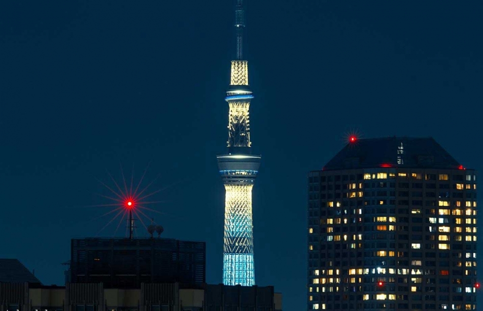 Tokyo Sky tree