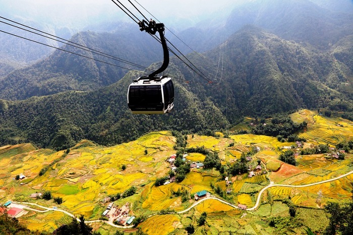 Thung lũng Mường Hoa