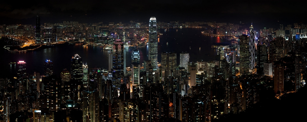 victoria peak