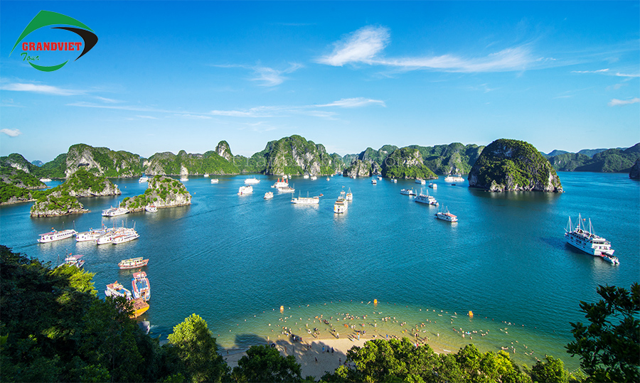 vinh ha long