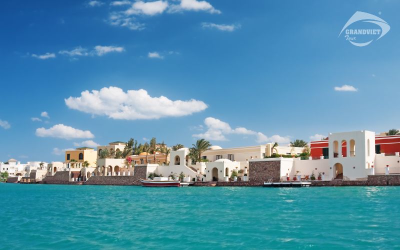 Bãi biển El Gouna