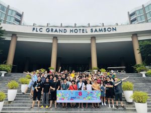 Ý kiến khách hàng BonBon Games đi tour Sầm Sơn 23/8/2024