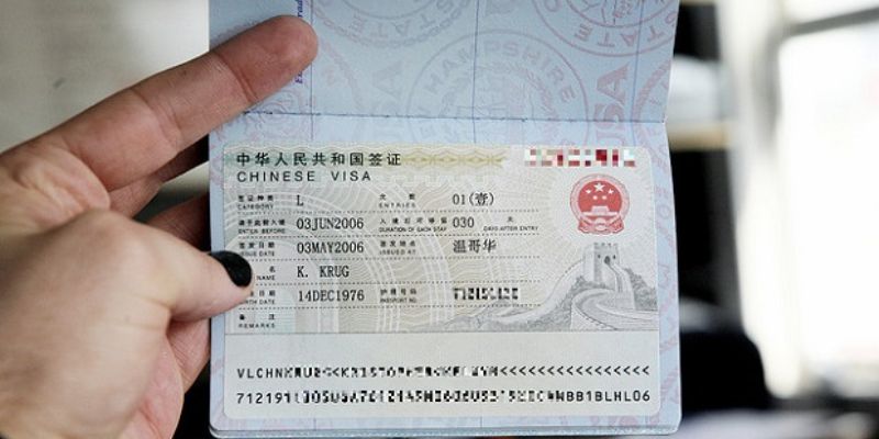 Những điều bạn cần biết về Visa Trung Quốc