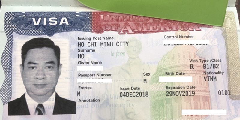 Một số điều cần lưu ý khi xin Visa Mỹ đi du lịch