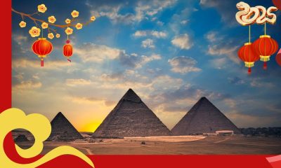 Quần thể kim tự tháp Giza