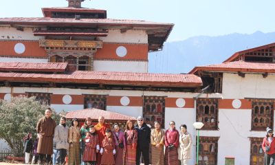 Tour đi Bhutan 5 ngày 4 đêm