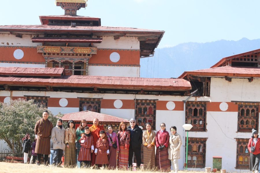 Tour đi Bhutan 5 ngày 4 đêm