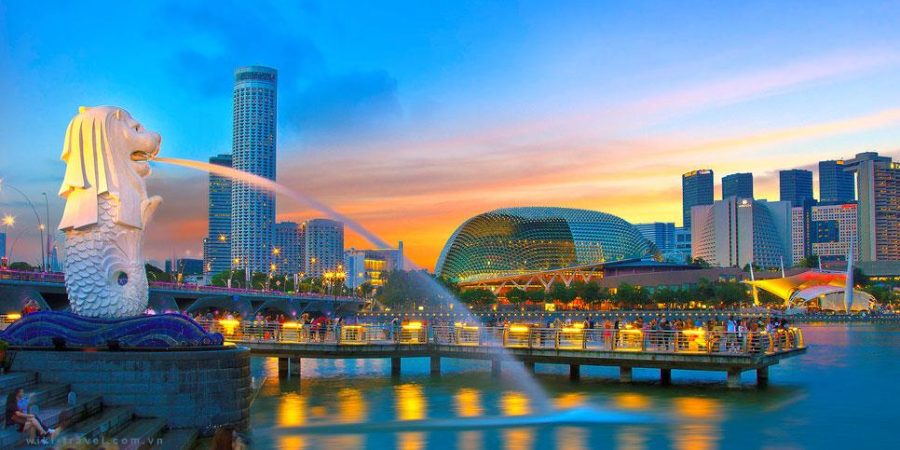 Tour Du Lịch Singapore 3 Ngày 2 Đêm | HOT