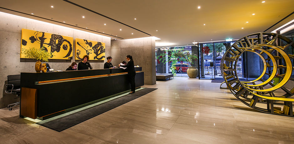 CityInn Hotel Plus Fuxing N. Rd. Branch