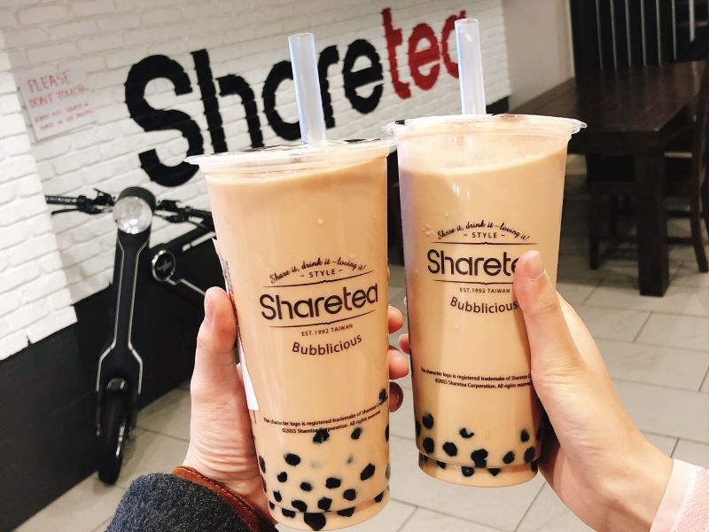 Sharetea